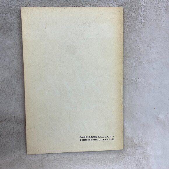 CANADIAN CITIZENSHIP BRANCH THE ARTS IN CANADA 1958 - Picture 12 of 12